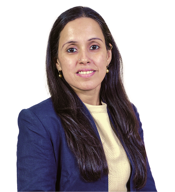Diva Arora : Partner : Fidus Law Chambers